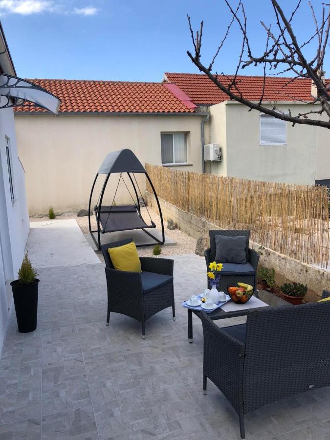 Apartmán Apartman Ana Crno Exteriér fotografie