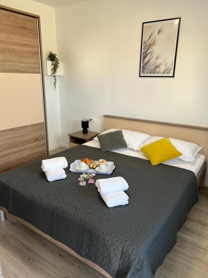 Apartmán Apartman Ana Crno Exteriér fotografie