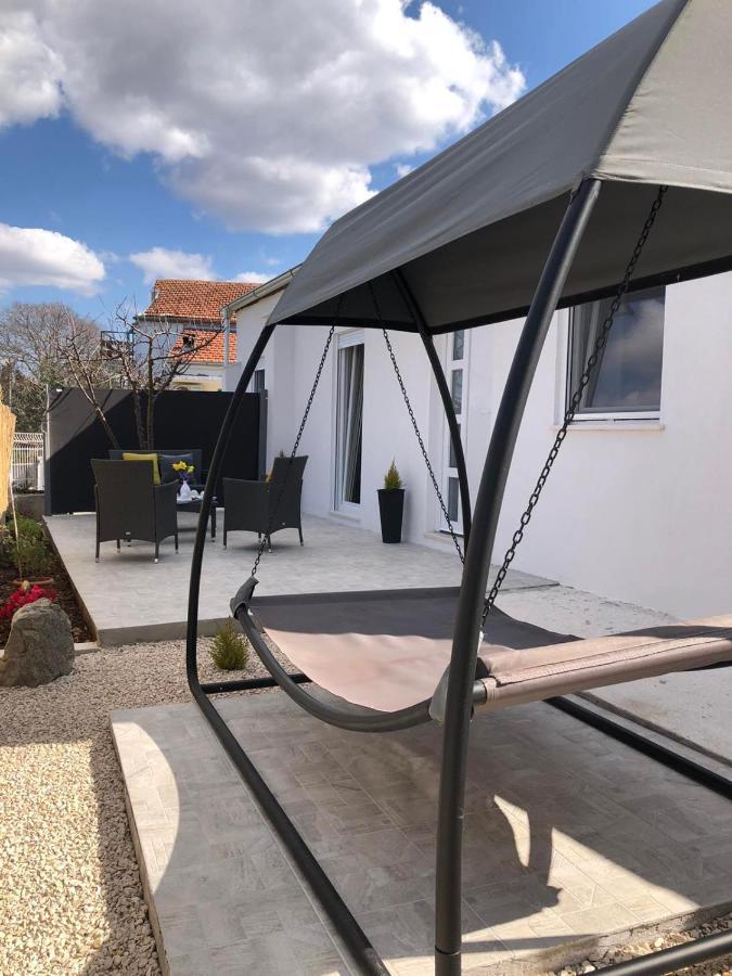 Apartmán Apartman Ana Crno Exteriér fotografie
