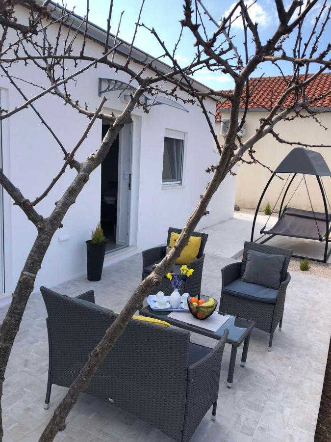 Apartmán Apartman Ana Crno Exteriér fotografie
