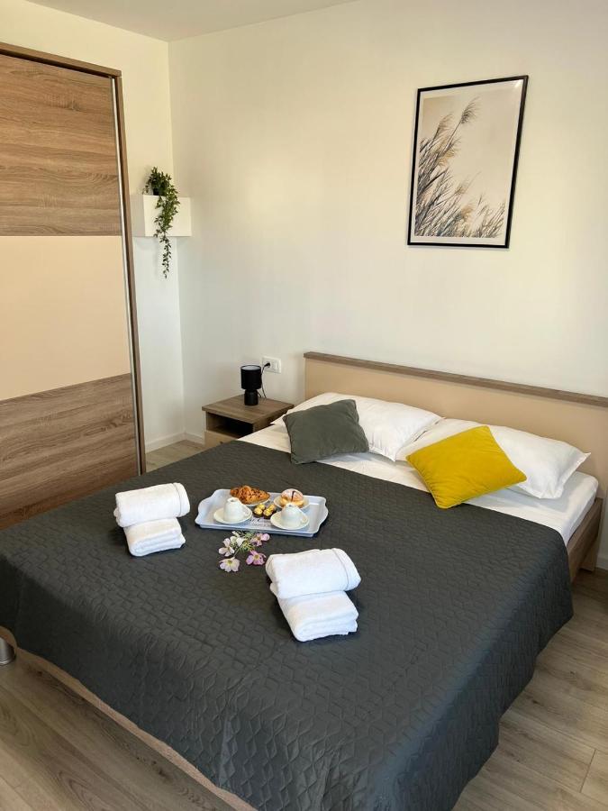 Apartmán Apartman Ana Crno Exteriér fotografie