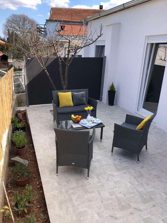 Apartmán Apartman Ana Crno Exteriér fotografie