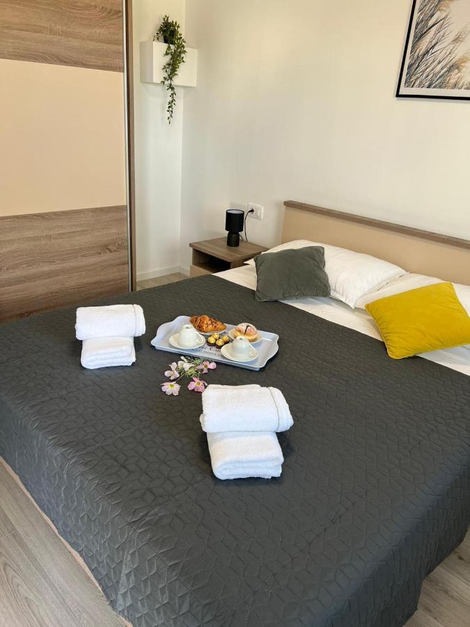 Apartmán Apartman Ana Crno Exteriér fotografie