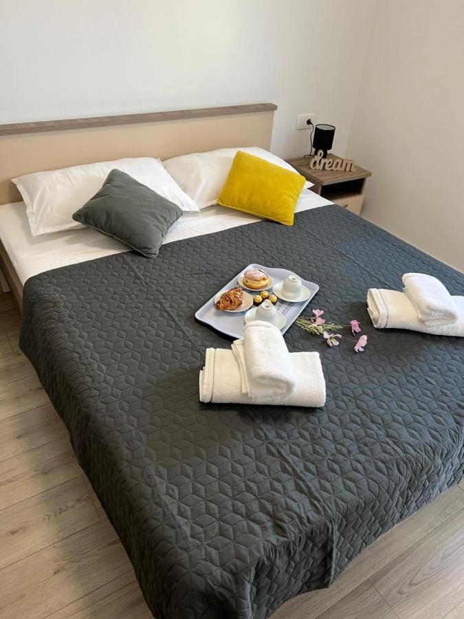 Apartmán Apartman Ana Crno Exteriér fotografie